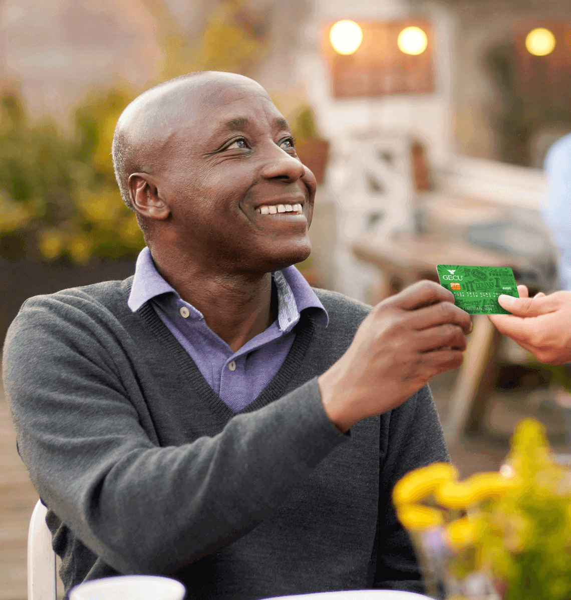 Green card Checking account promotion