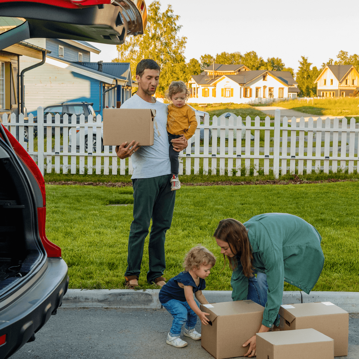 Buying and Owning a Home