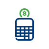 Budgeting Icon