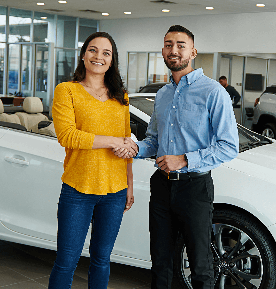 Auto Trade-in Discount