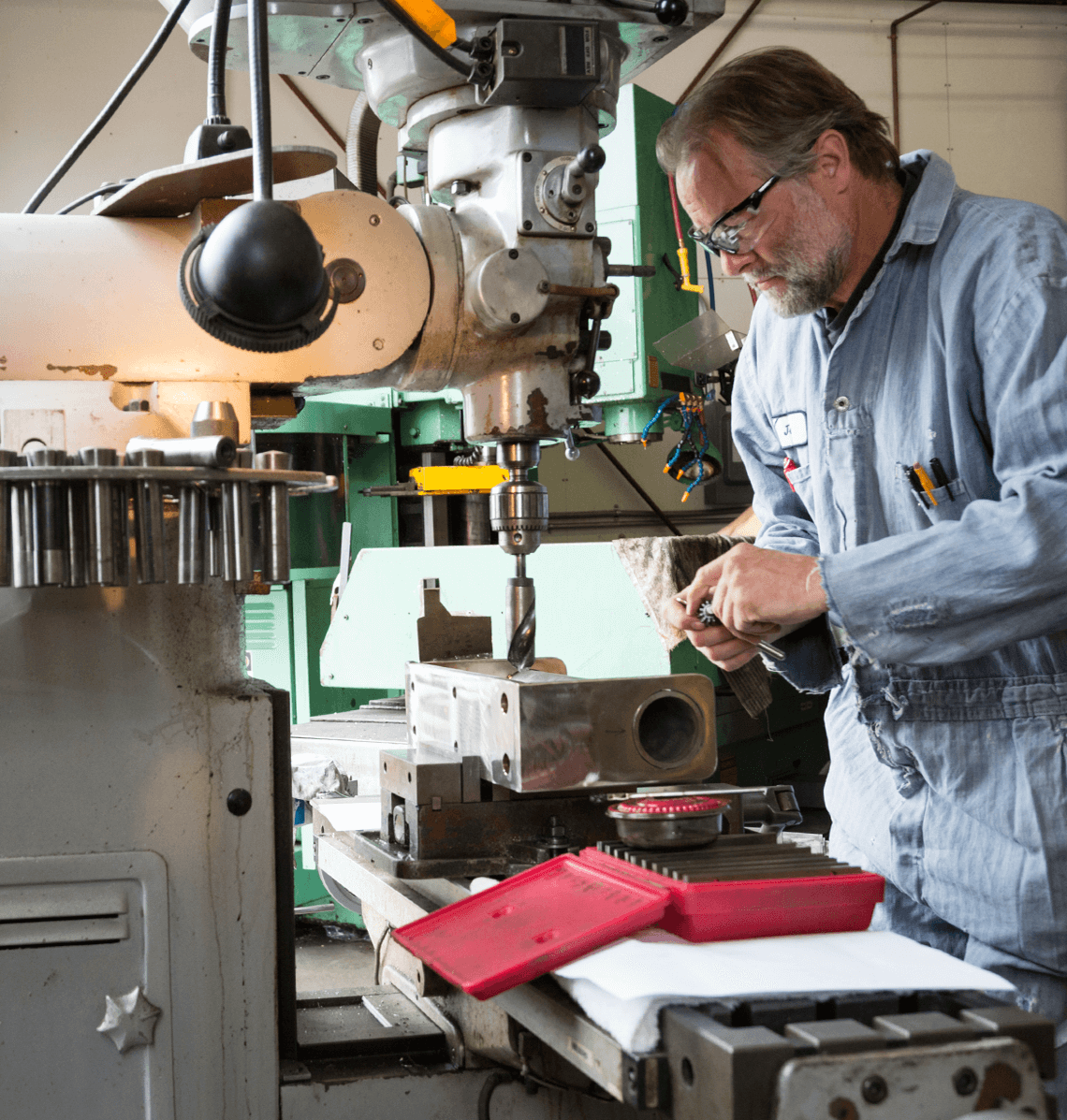 Commercial Equipment Loans